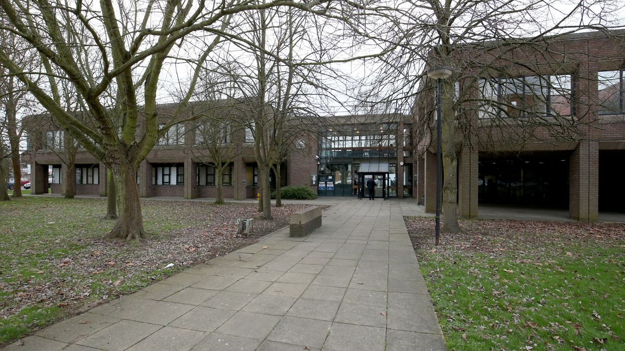 Al-Aswad appeared at Staines Magistrates’ Court