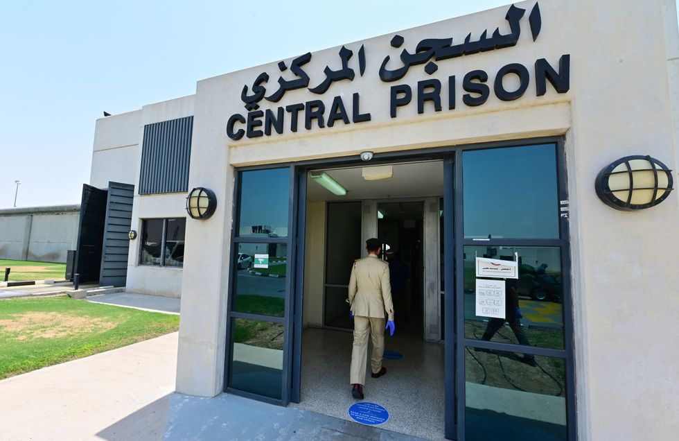 Al-Awir Central Prison