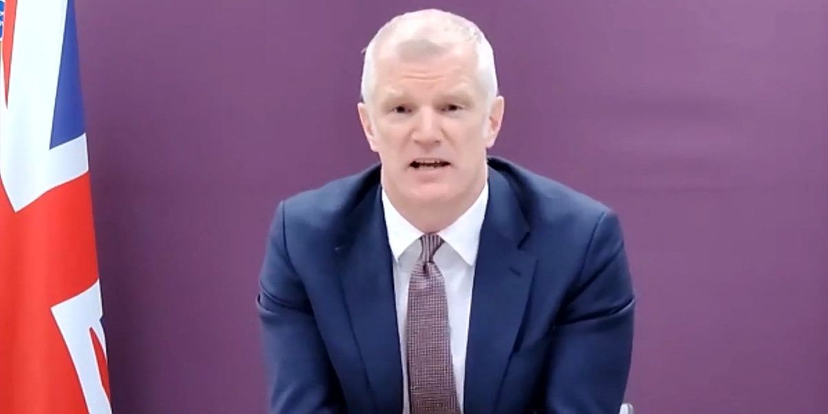 Britons will feel ‘reverberations’ and the ‘burden’ of ongoing crisis, Defence Minister warns Britons will feel ‘reverberations’ and the ‘burden’ of ongoing crisis, Defence Minister warns