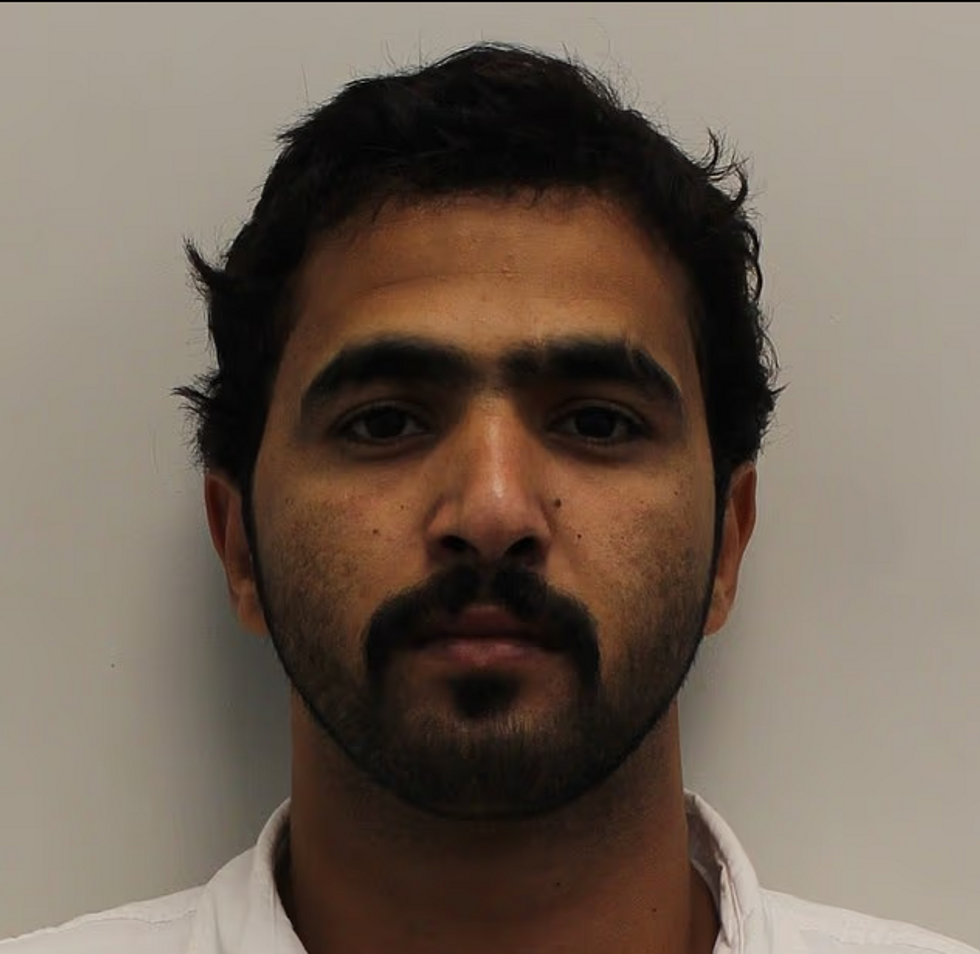 Al-Gherainiq \u200breceived a seven-year sentence