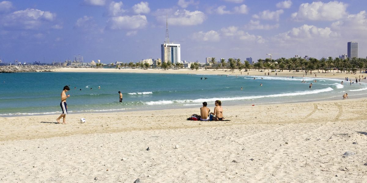 Trendy Asian city named the top holiday destination for 2025 - but Spain still dominates the list for Britons