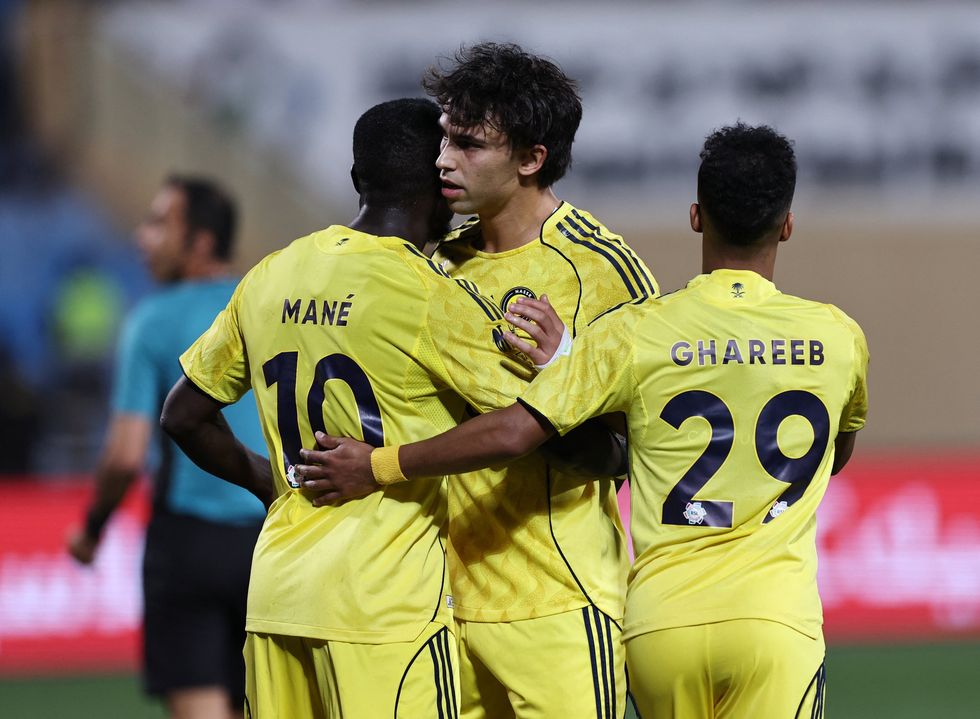 Al-Nassr won without Cristiano Ronaldo, with fellow stars Joao Felix and Sadio Mane stepping up