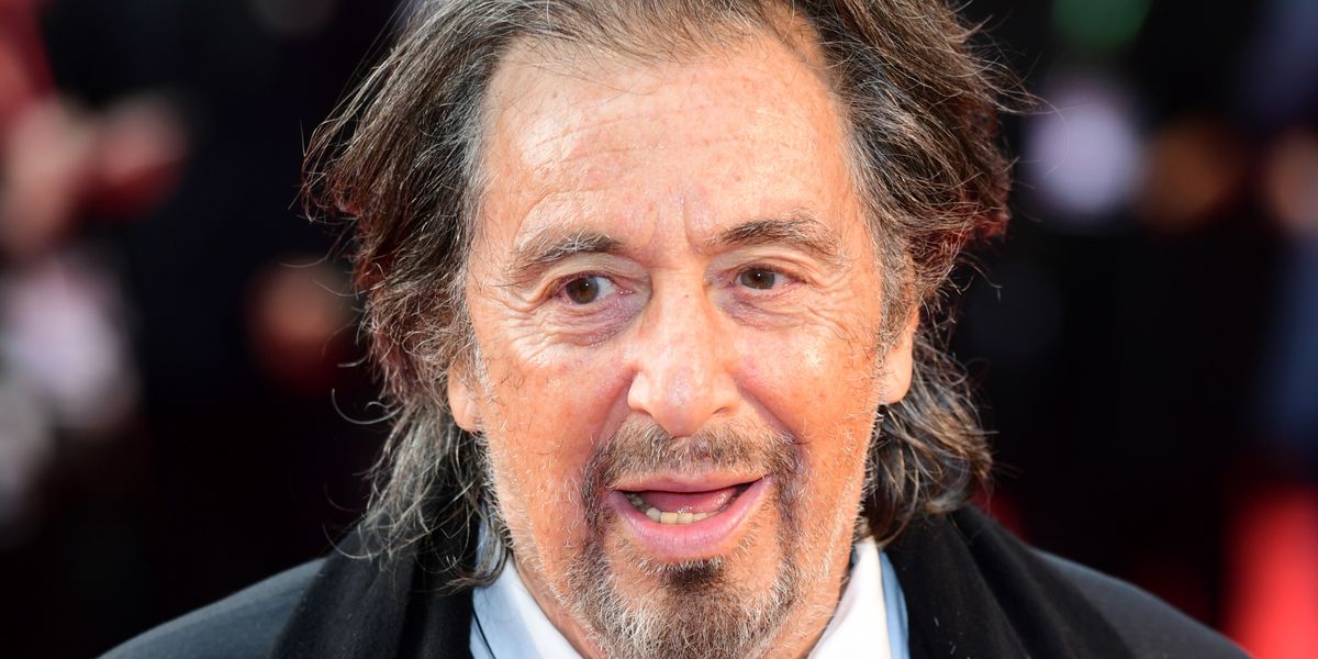NextImg:Al Pacino, 84, 'didn't have a pulse' as Hollywood legend details near-death experience with Covid-19