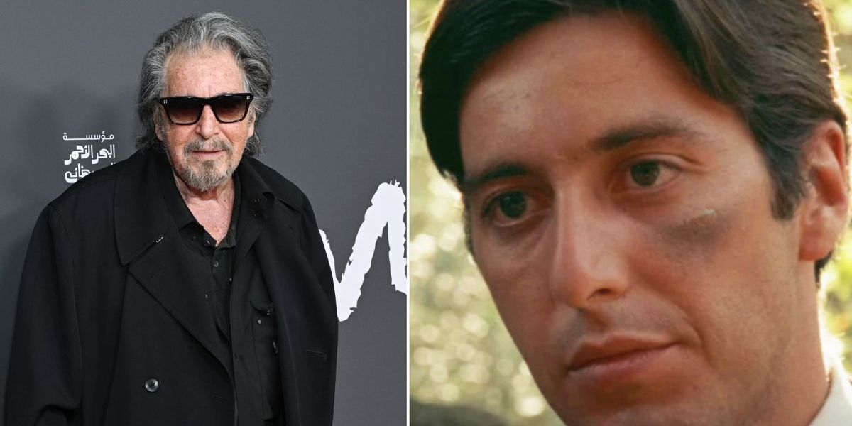 Al Pacino admits he had ‘serious doubts’ about the success of The Godfather: ‘Worst movie’ Al Pacino admits he had ‘serious doubts’ about the success of The Godfather: ‘Worst movie’
