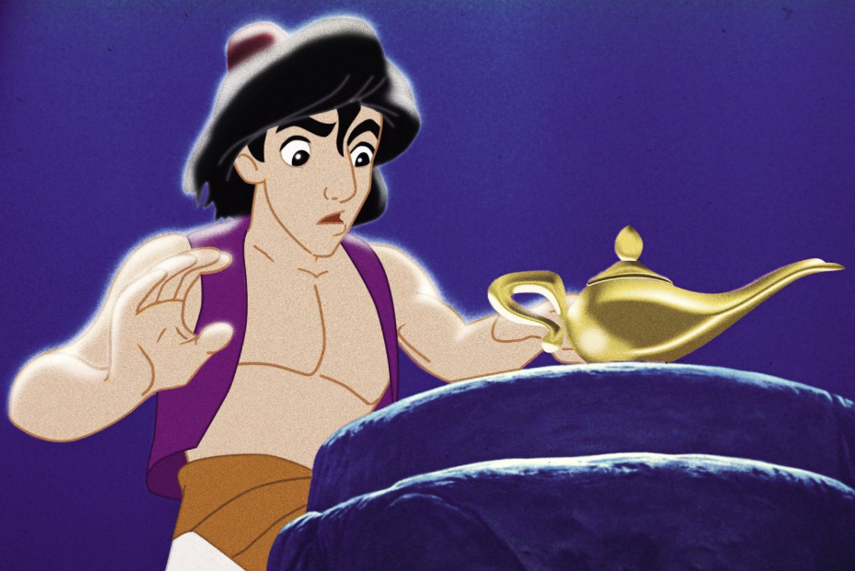 Aladdin