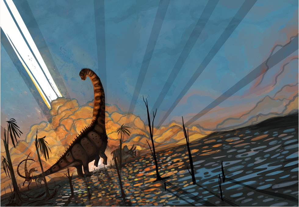 Alamosaurus
