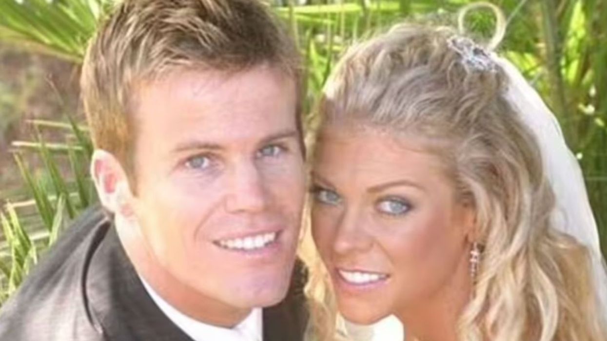 Alan and Erin Jayne Plummer