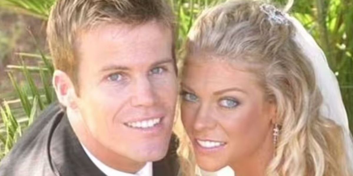 NextImg:TV star's husband, 49, dies suddenly two years after her suicide as three young children orphaned