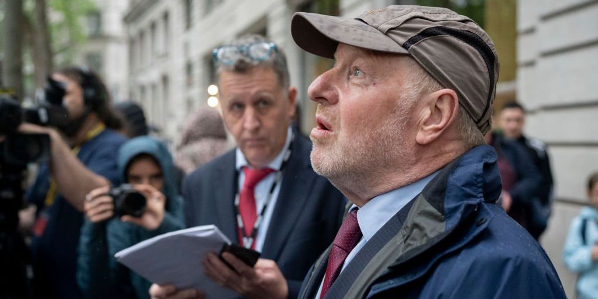 Post Office compensation scheme an ‘utter disaster’, says Sir Alan Bates Post Office compensation scheme an ‘utter disaster’, says Sir Alan Bates