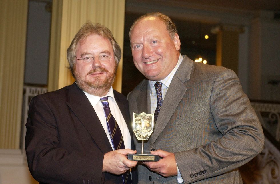 Alan Brazil has worked with talkSPORT since 2000