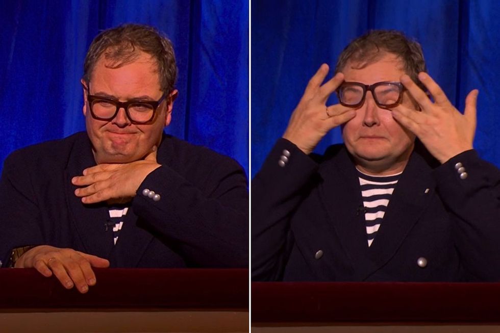 Alan Carr