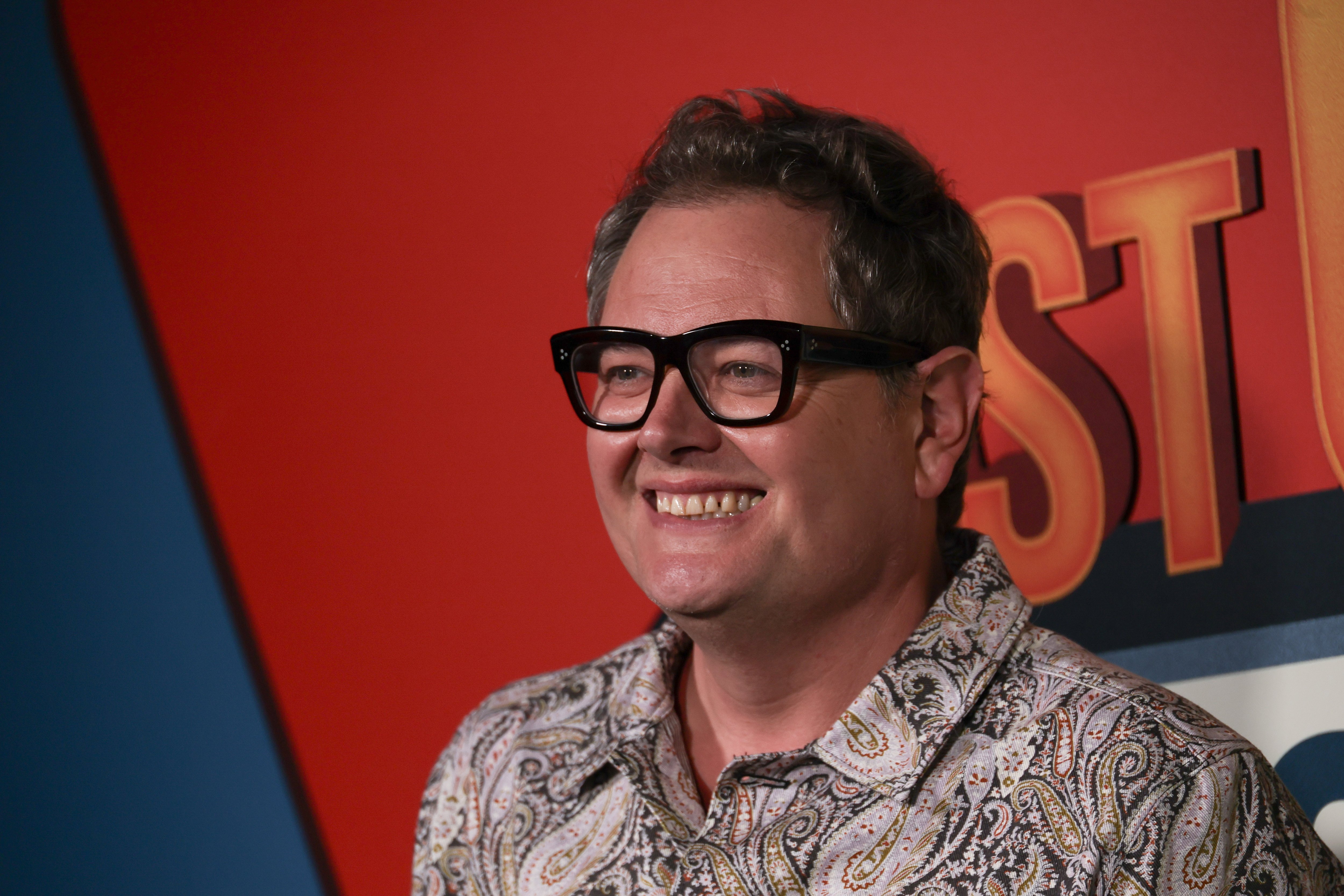 Alan Carr
