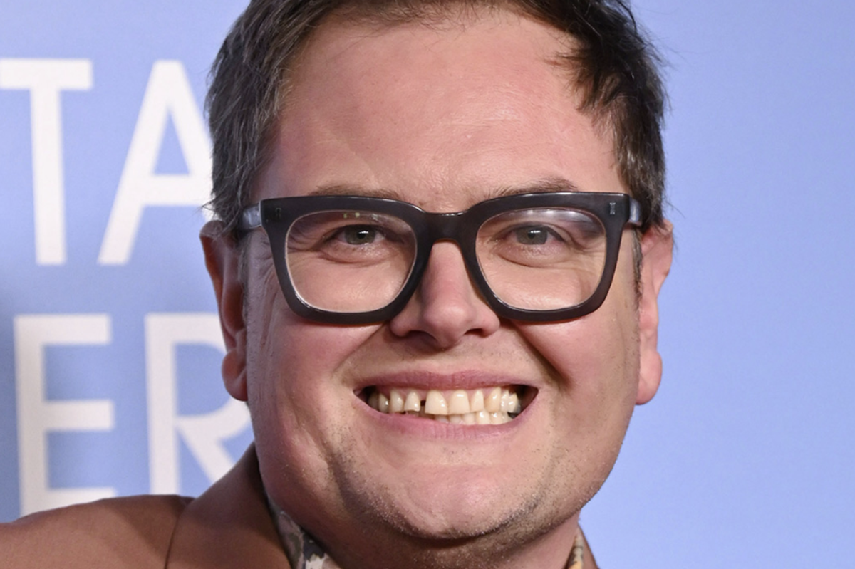 Alan Carr