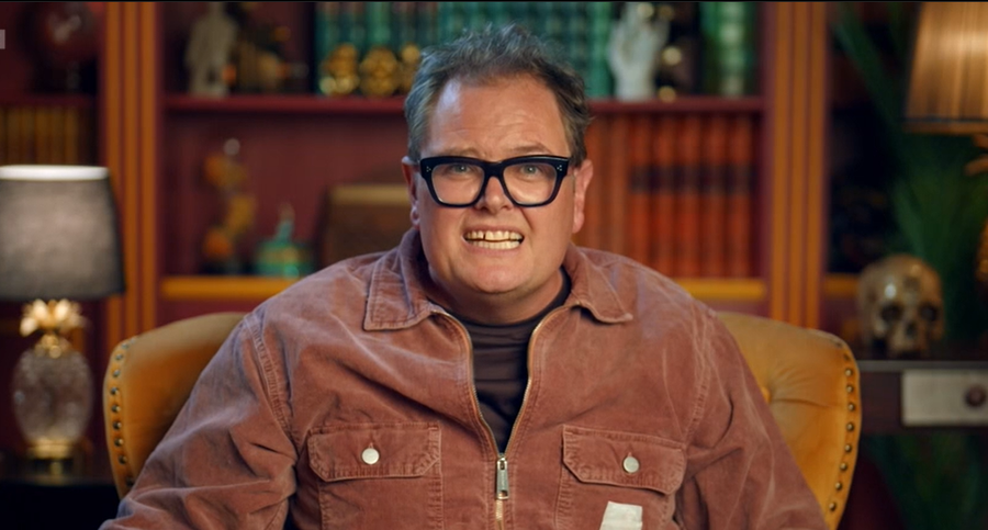 Alan Carr