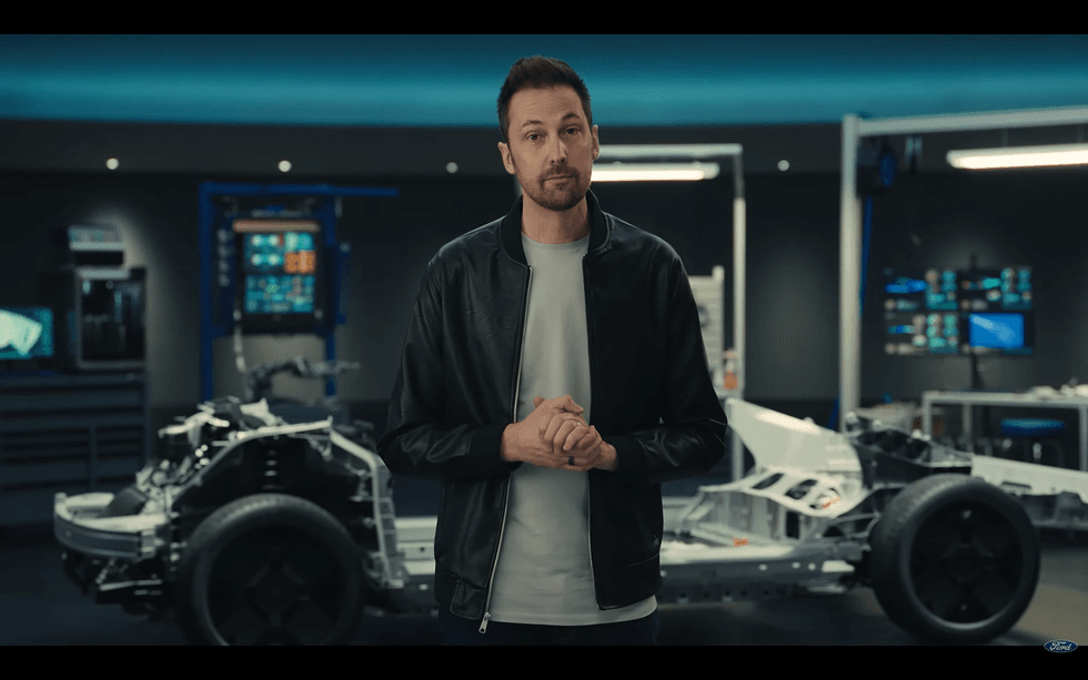 Alan Clarke, Universal EV Platform and Product Leader, confirmed that Ford would continue to cut the overall cost of its electric vehicles