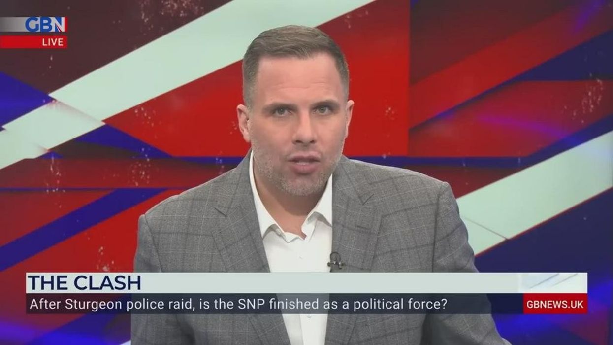 Humza Yousaf's takeover of SNP sparks ‘demise’ of party as it veers into ‘downward spiral’