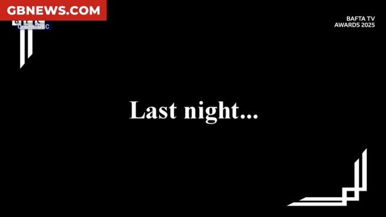 Alan Cumming sparks fiery Bafta TV debate as fans fume 'he's making it hard to keep watching': 'Ridiculously bad!'