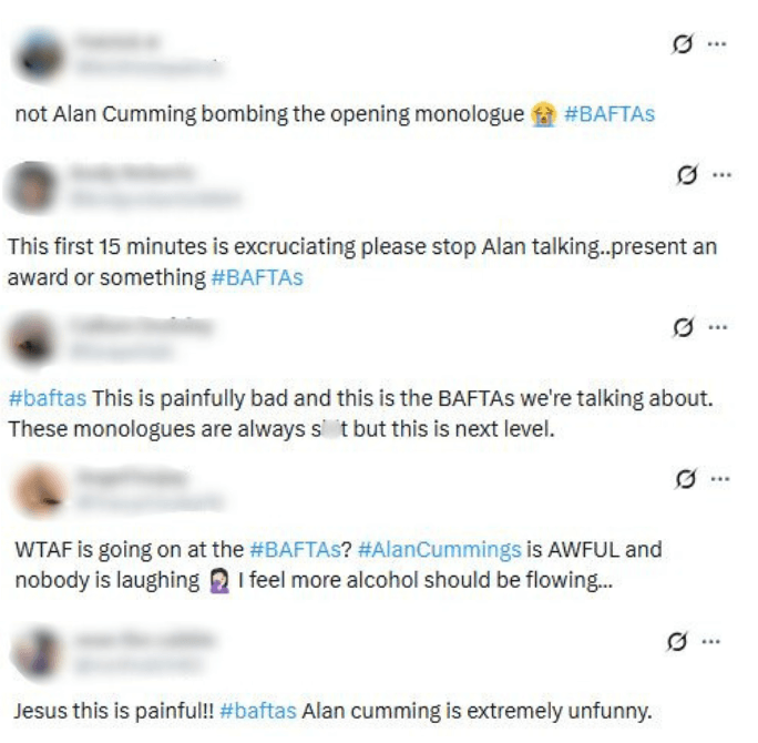 Alan Cumming's