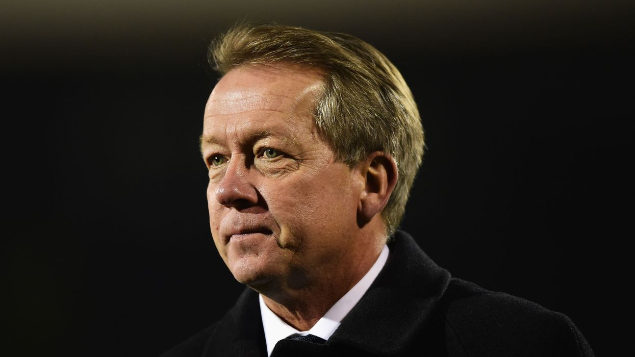 Alan Curbishley football