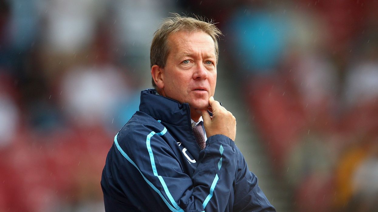 Alan Curbishley West Ham David Moyes