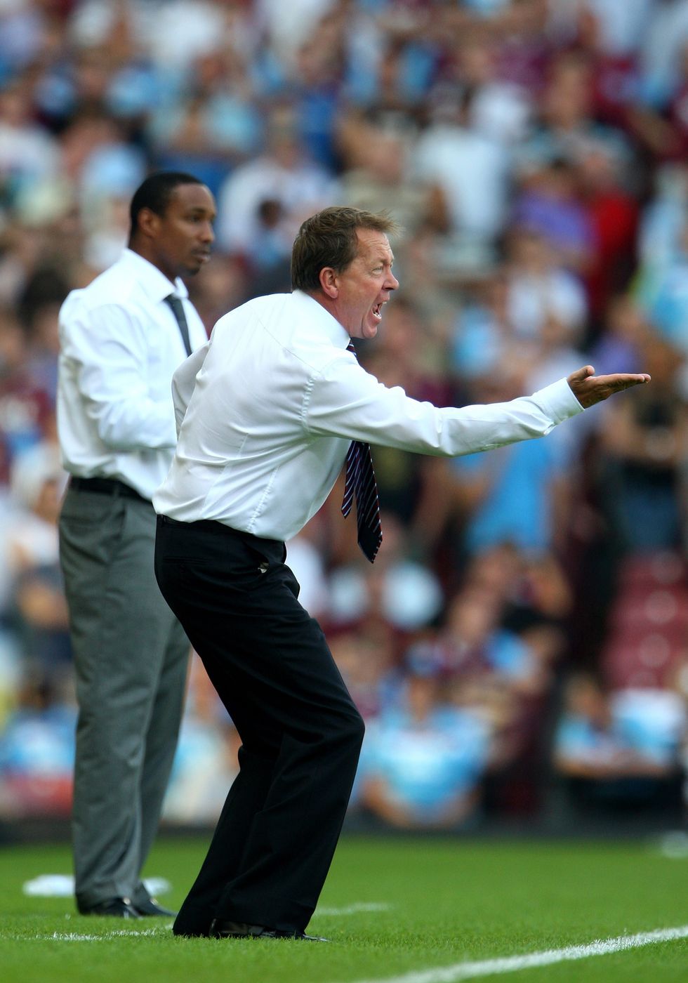 Alan Curbishley West Ham