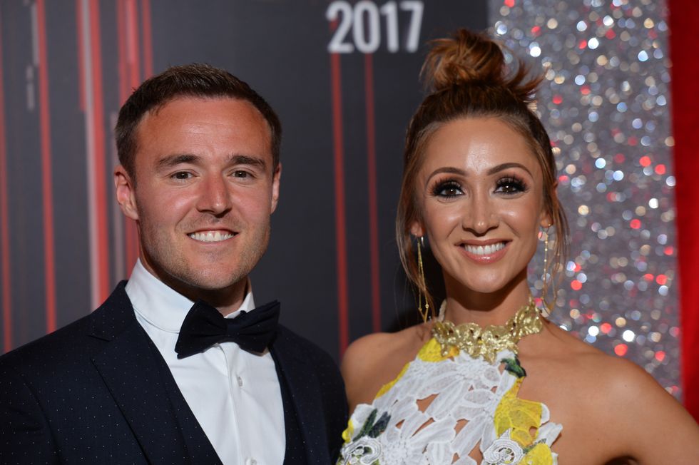 Alan Halsall