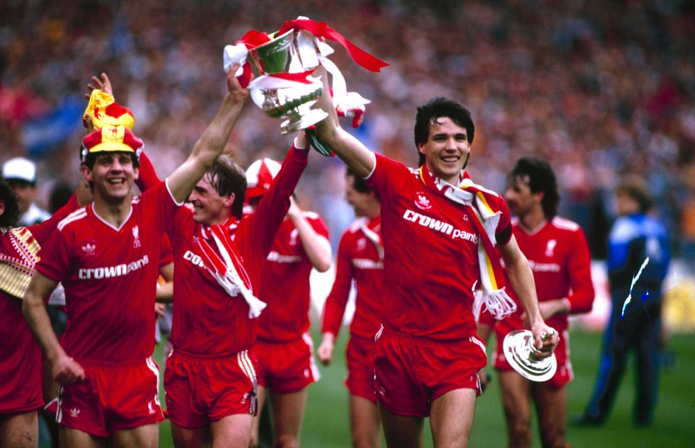 Alan Hansen