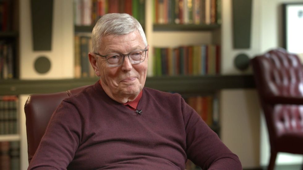 Alan Johnson MP joined Gloria De Piero for her Life and Times series.