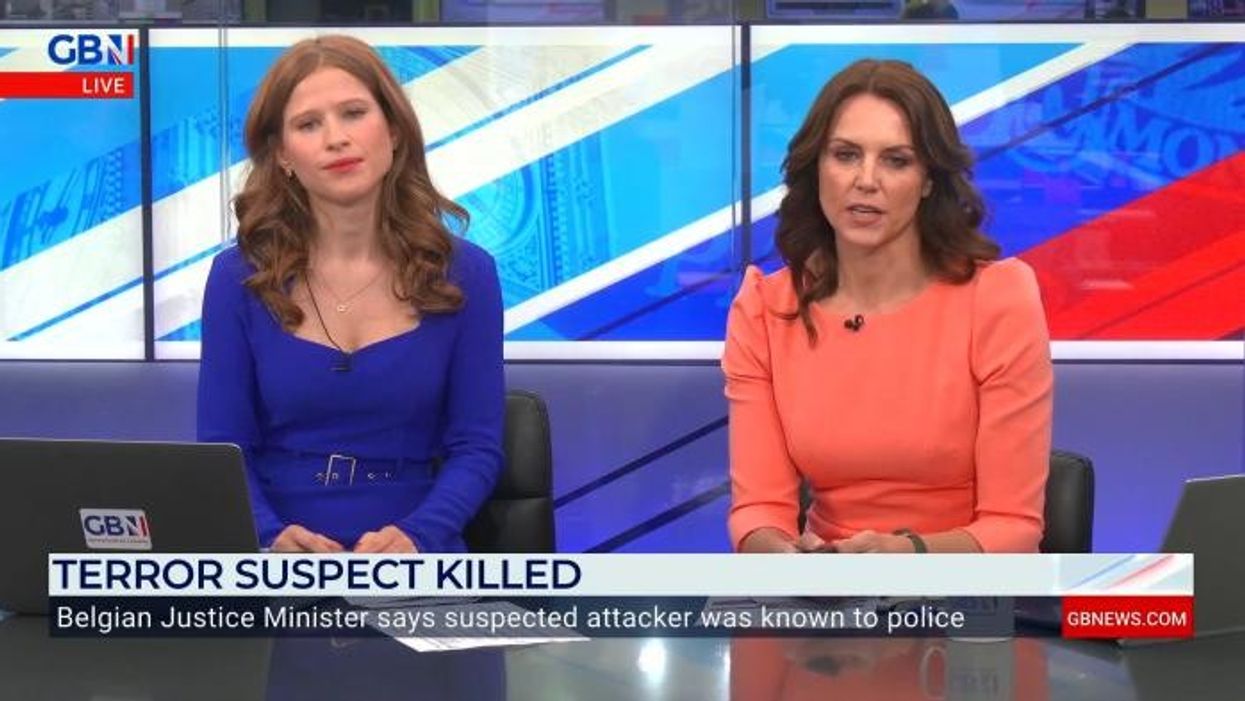 European countries ‘gearing up’ for terror attacks as illegal migrants pose 'security risk'