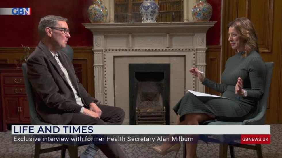 The Tories can STILL win the next election: Alan Milburn issues shock warning to Keir Starmer over 'complacent' Labour Party
