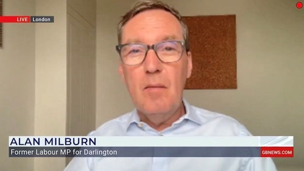 Alan Milburn served as Health Secretary for New Labour