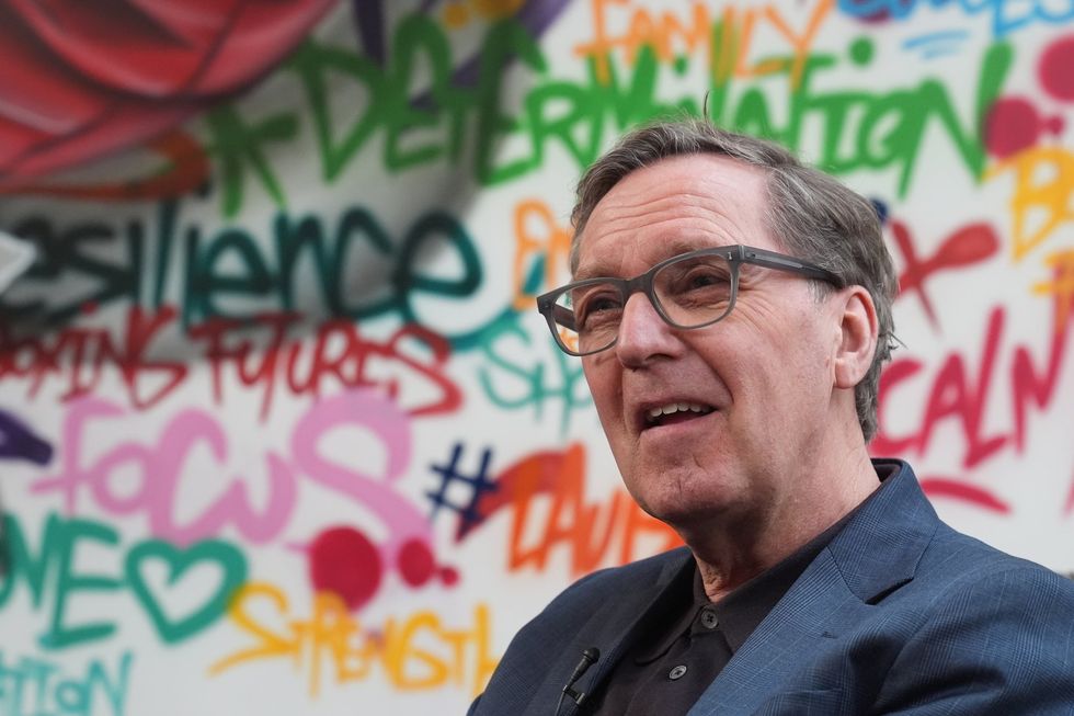 Alan Milburn