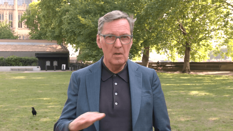 Alan Milburn