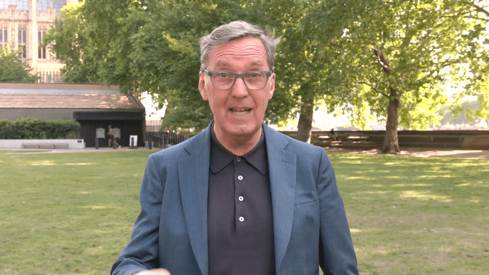 Alan Milburn