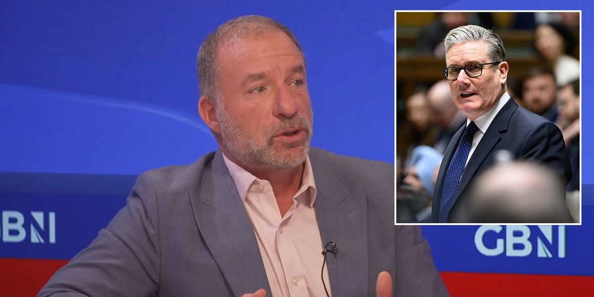 Labour’s push for ‘state surveillance’ blasted amid plans for Digital ID U-turn Labour’s push for ‘state surveillance’ blasted amid plans for Digital ID U-turn