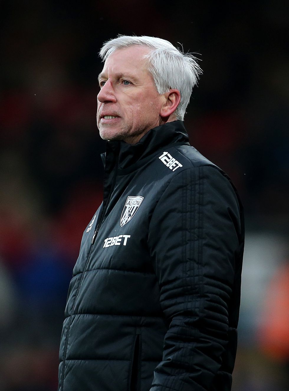 Alan Pardew