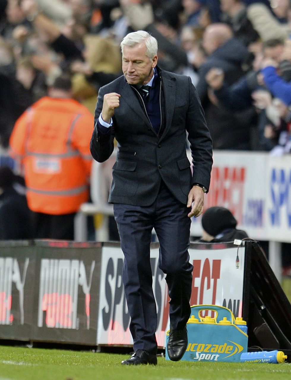 Alan Pardew