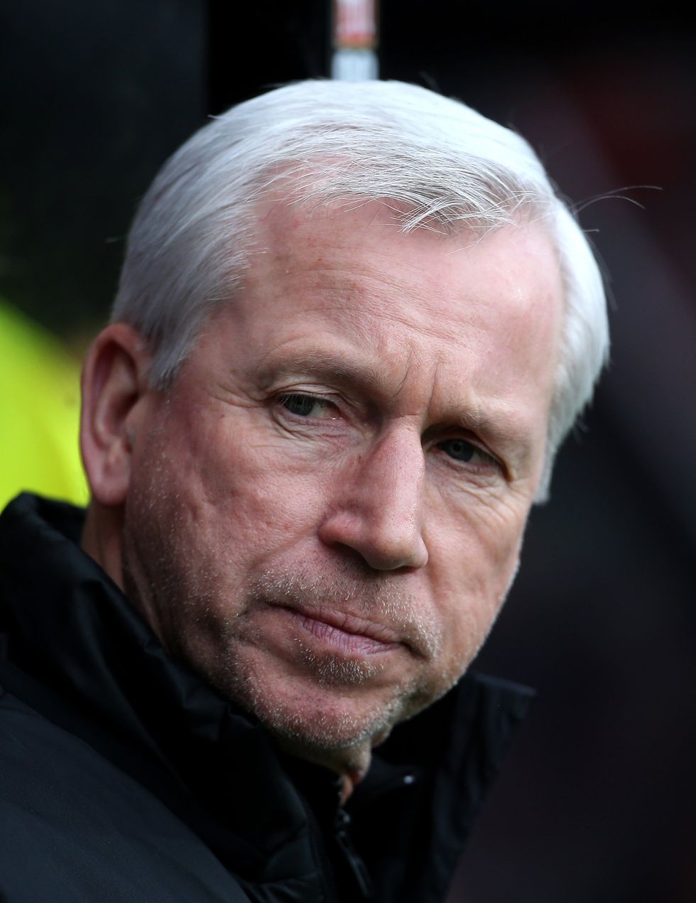 Alan Pardew