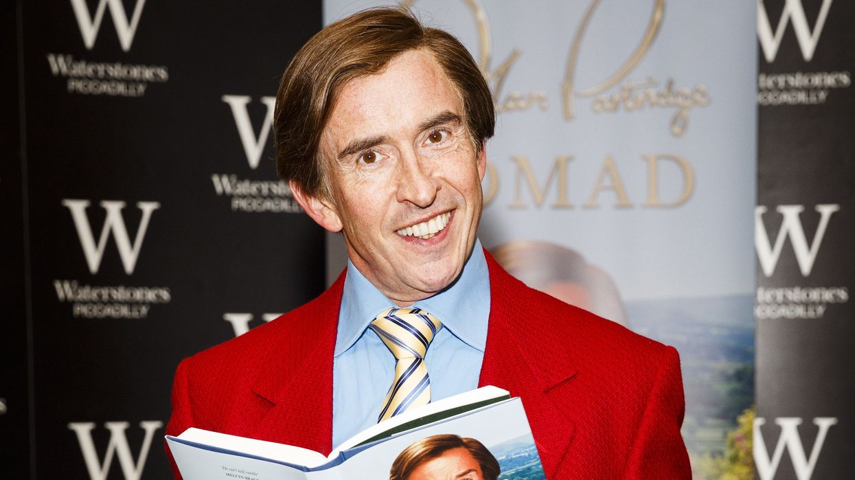 Alan Partridge