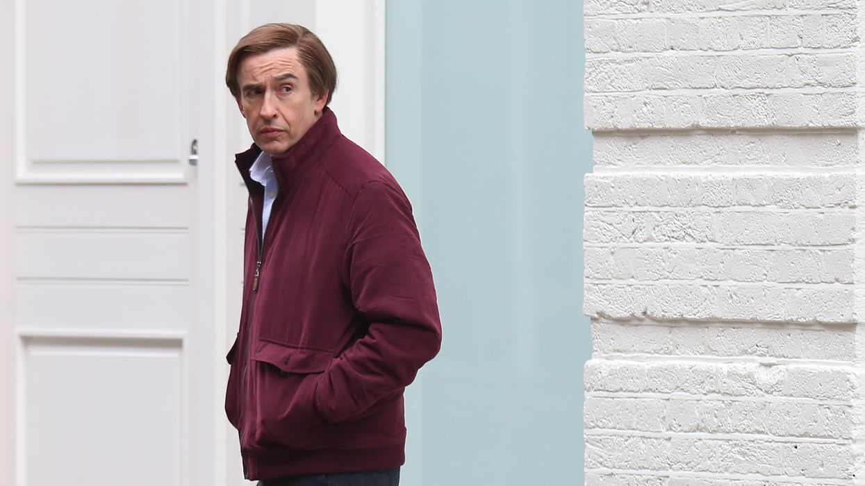 Alan Partridge