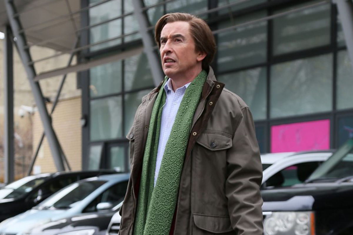 Alan Partridge