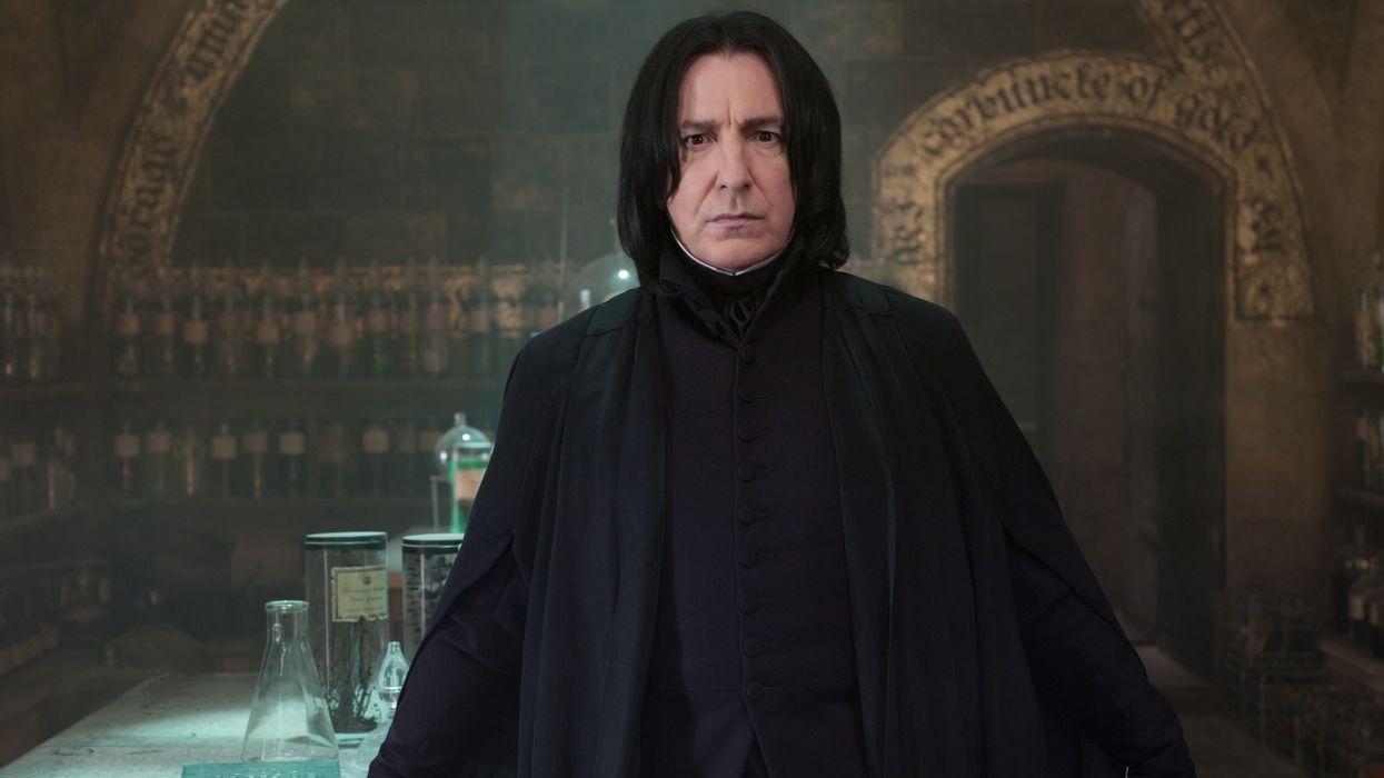Alan Rickman