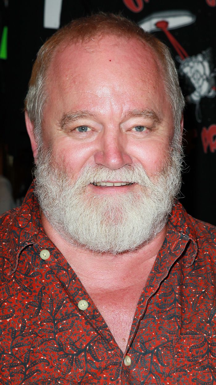 Alan Scarfe