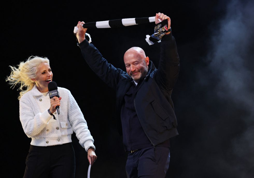 Alan Shearer