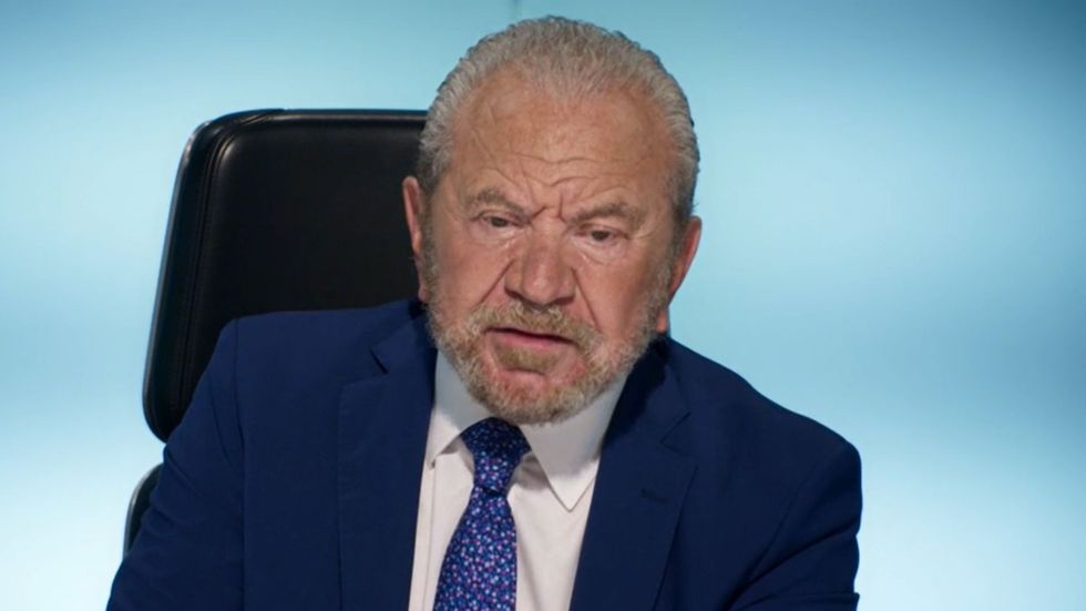 Alan Sugar