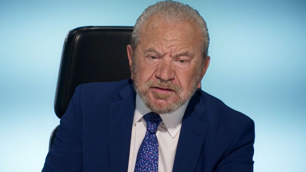 Alan Sugar