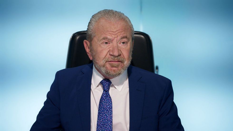 Alan Sugar
