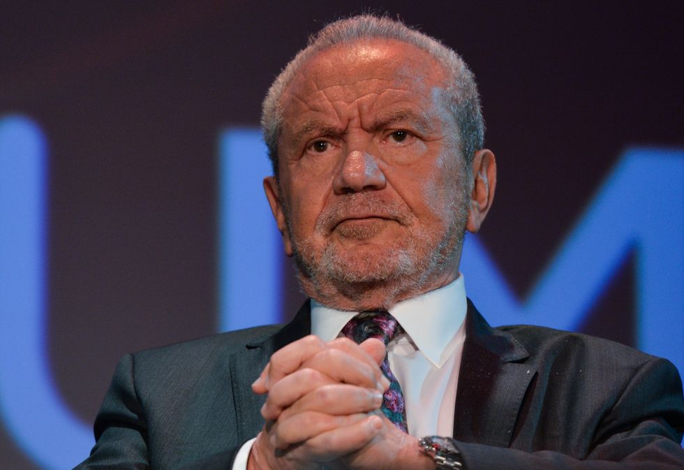 Alan Sugar