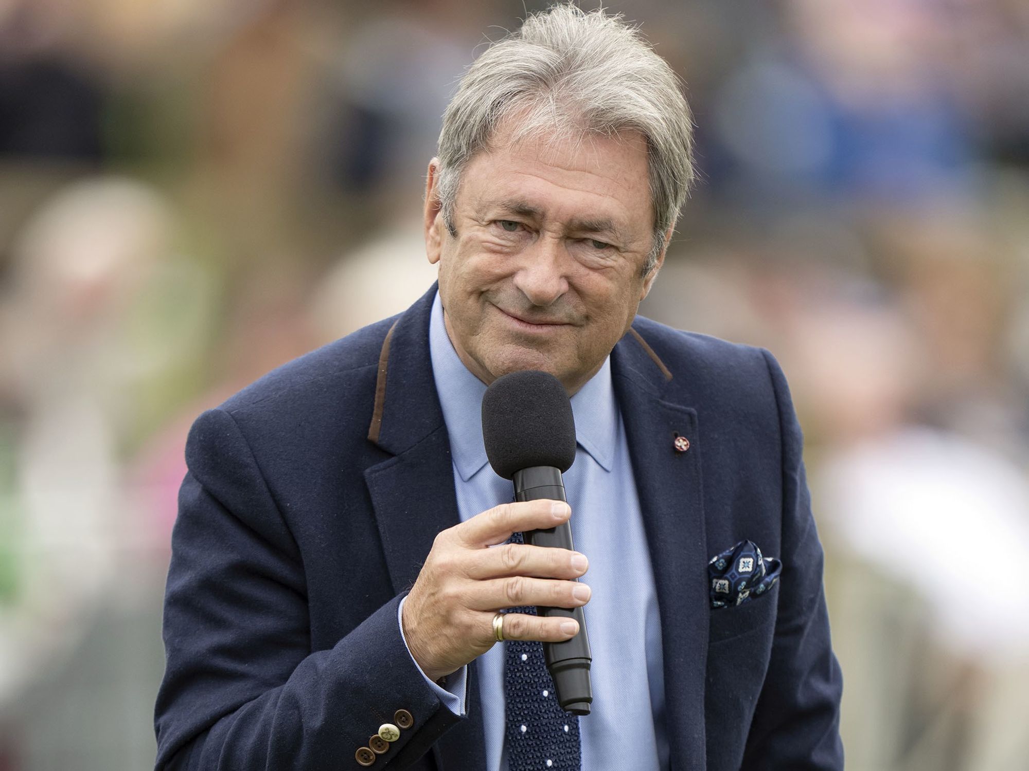 Alan Titchmarsh