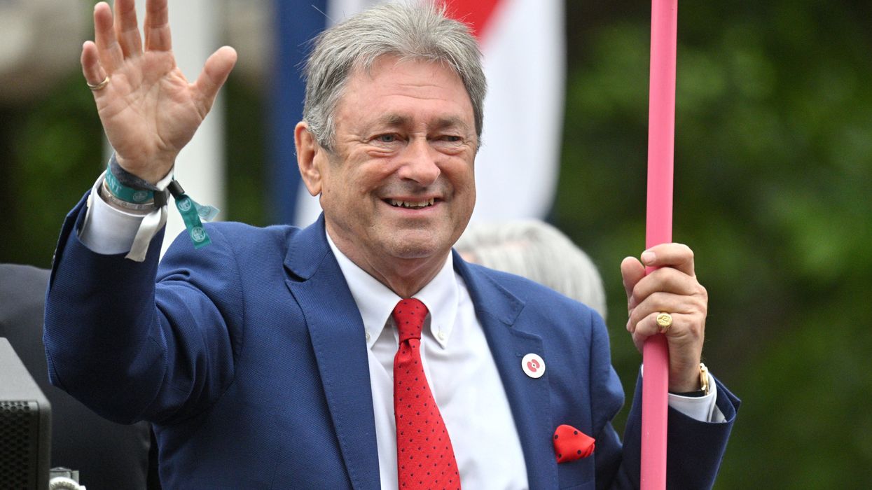 Alan Titchmarsh